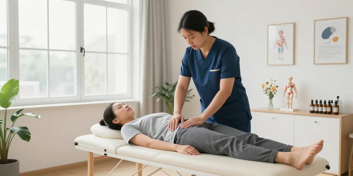 Mobile sports massage Sydney: professional healthcare services enhancing patient recovery at home with trusted physiotherapists.