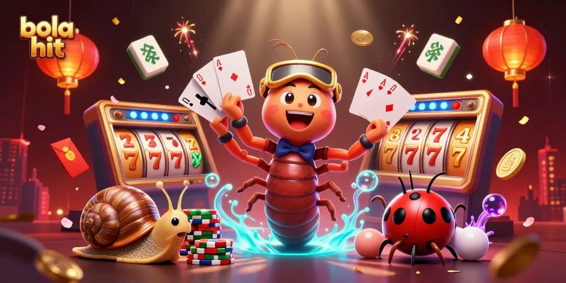 Bola hit menghadirkan sensasi menang di slot, dengan dealer inovatif dan suasana meriah.
