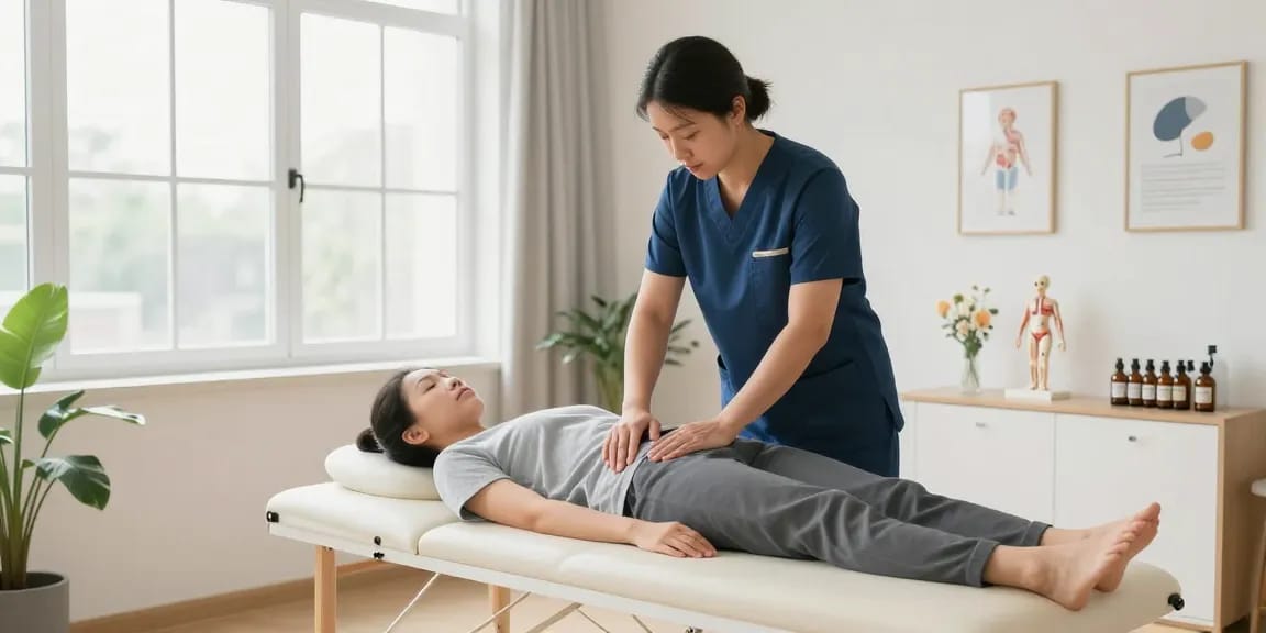 Mobile sports massage Sydney: professional healthcare services enhancing patient recovery at home with trusted physiotherapists.