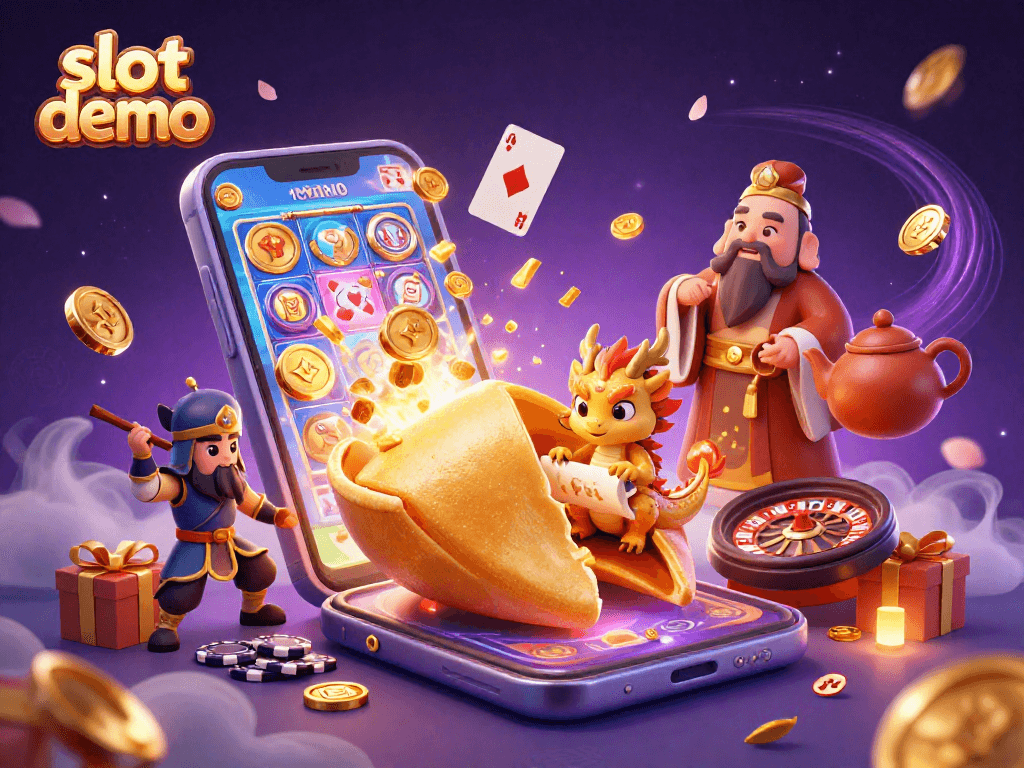 Menggulingkan jackpot dalam slot demo dengan karakter unik dan permainan menarik.