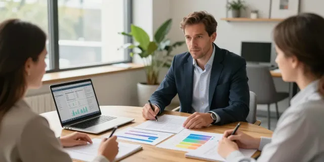 Ed Rempel review highlights financial planning session with expert advice.