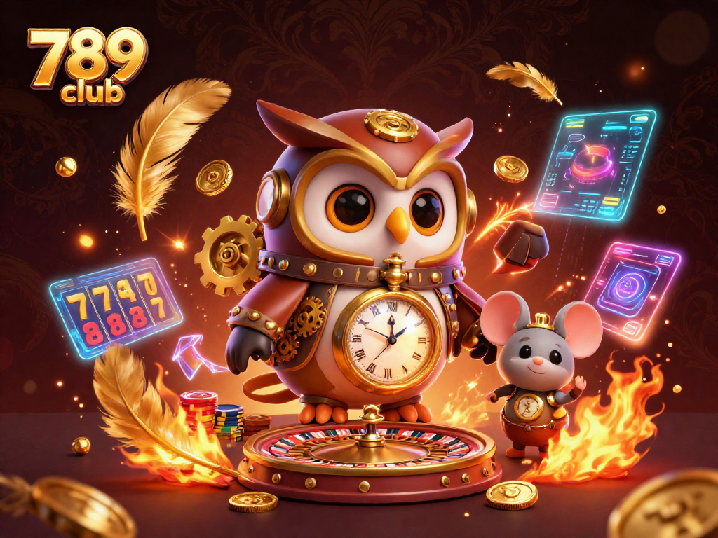 Engage with the thrilling gaming experience at 789 club featuring exciting slots and roulette.