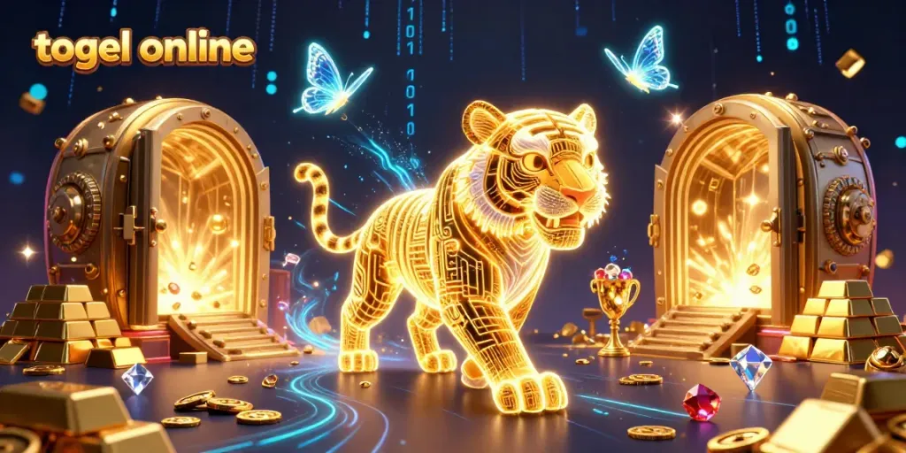 Mengoptimalkan pengalaman togel online dengan ilustrasi kasino digital yang menakjubkan.