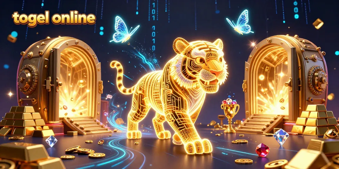 Mengoptimalkan pengalaman togel online dengan ilustrasi kasino digital yang menakjubkan.