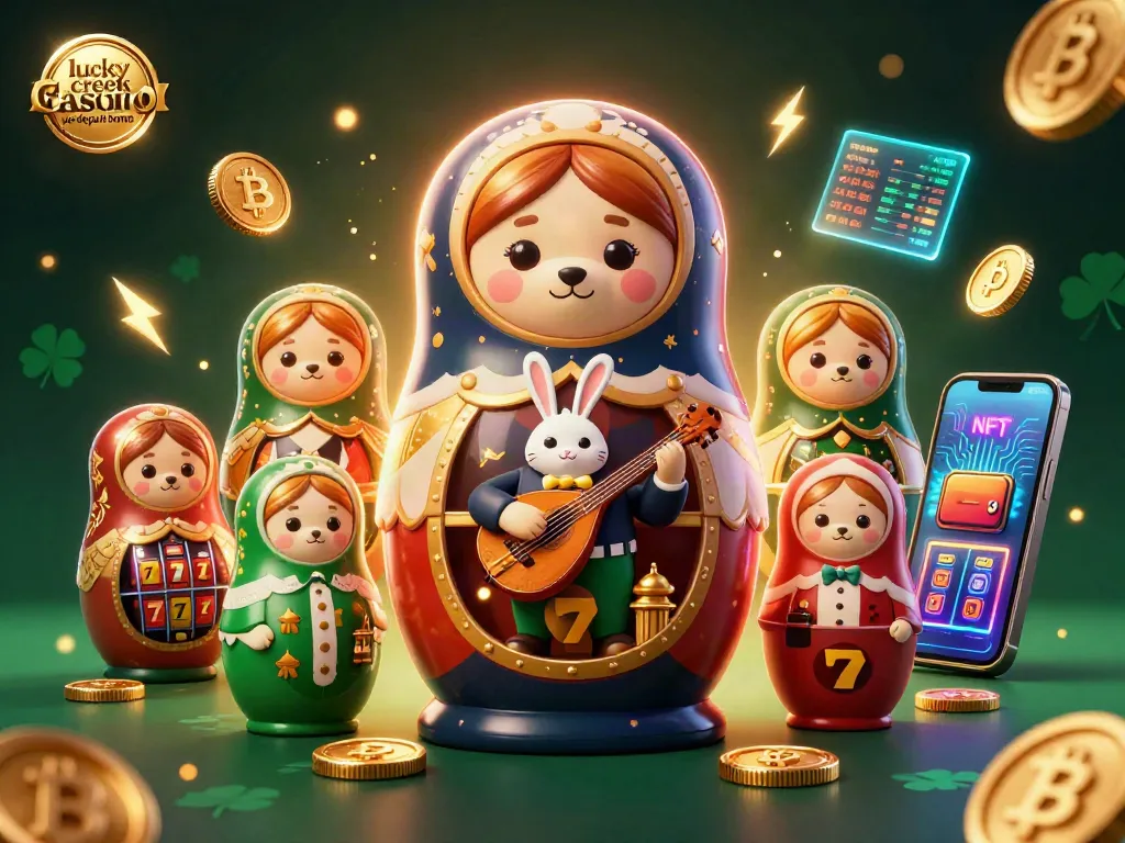 Experience winning thrills with lucky creek casino no deposit bonus and engaging slot games!
