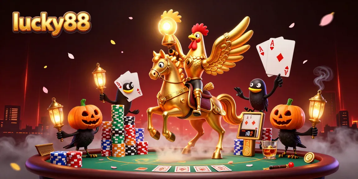 Experience thrilling gameplay at lucky88 with dynamic casino action and exciting poker elements.