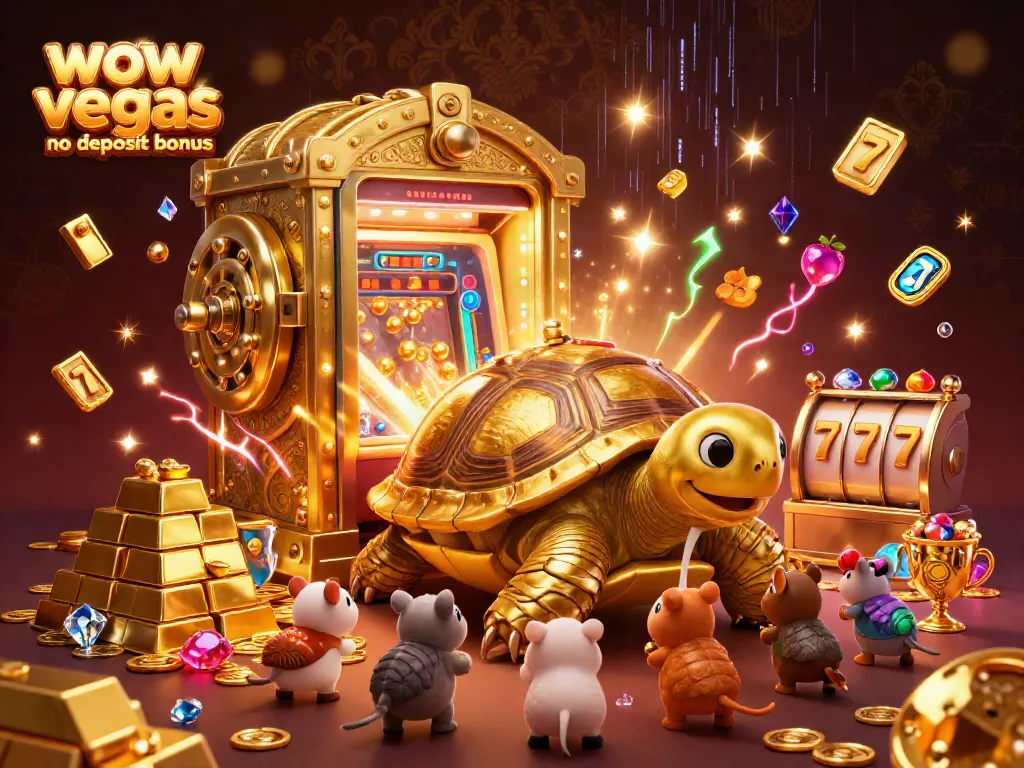 Experience the excitement of WOW Vegas no deposit bonus with dazzling rewards and entertaining gameplay.