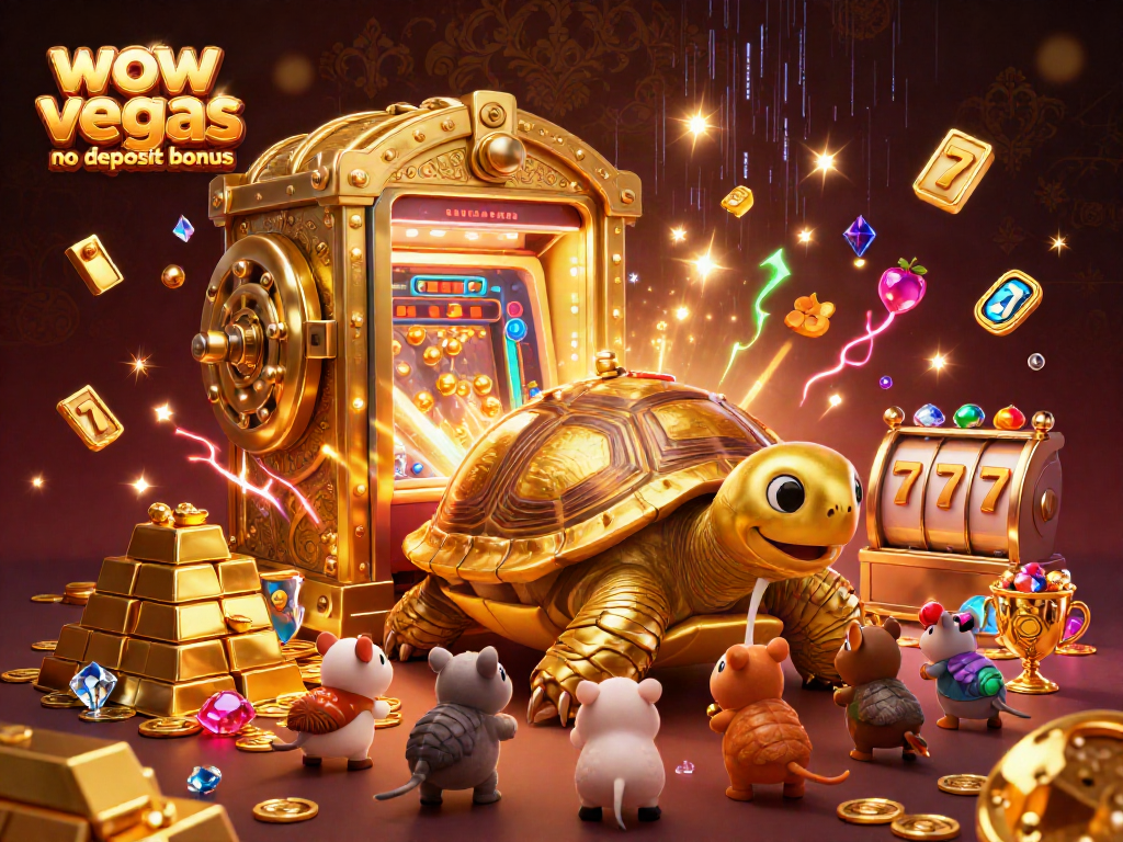 Experience the excitement of WOW Vegas no deposit bonus with dazzling rewards and entertaining gameplay.