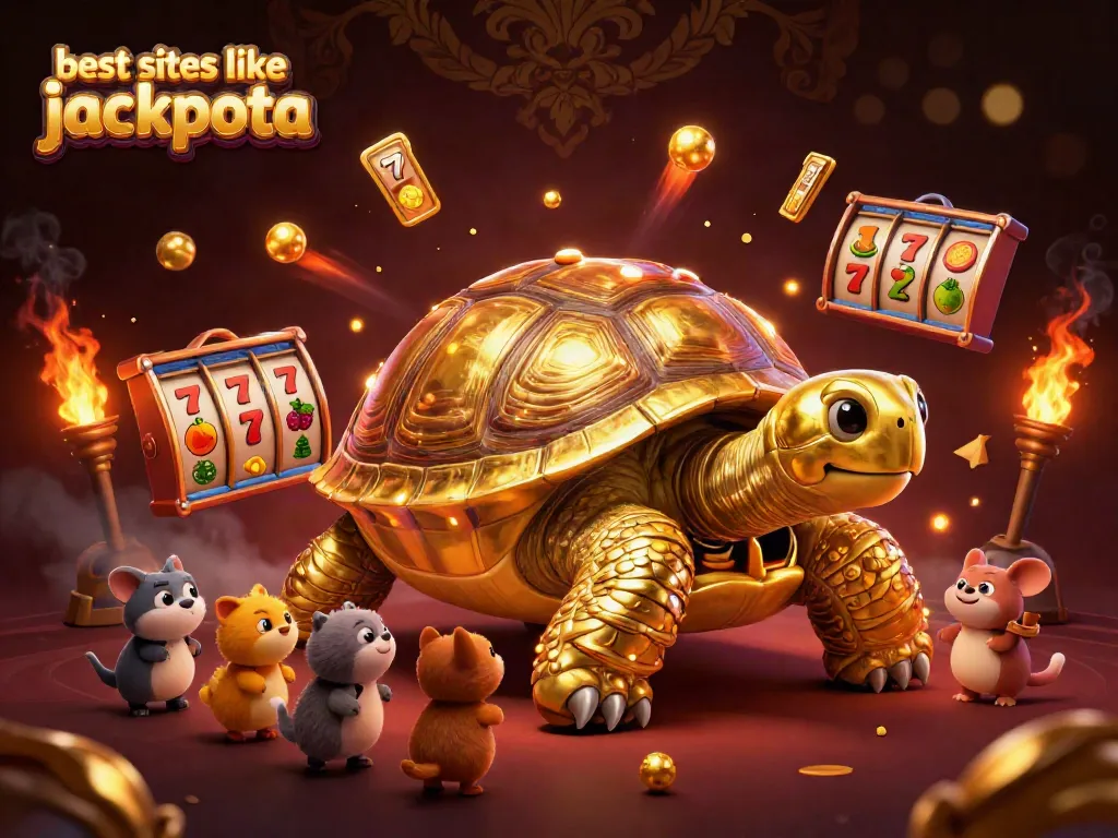 Win prizes and rewards at the best sites like Jackpota with dynamic gameplay and features.
