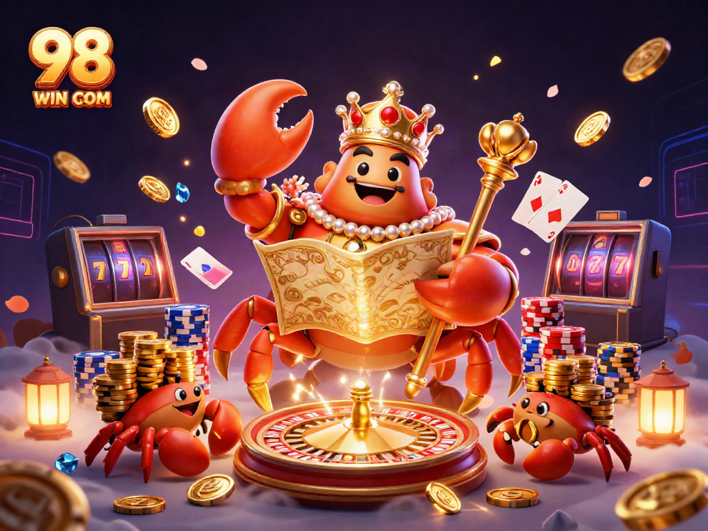 Engage with thrilling casino excitement at 98 WIN COM with vibrant games and rich rewards.