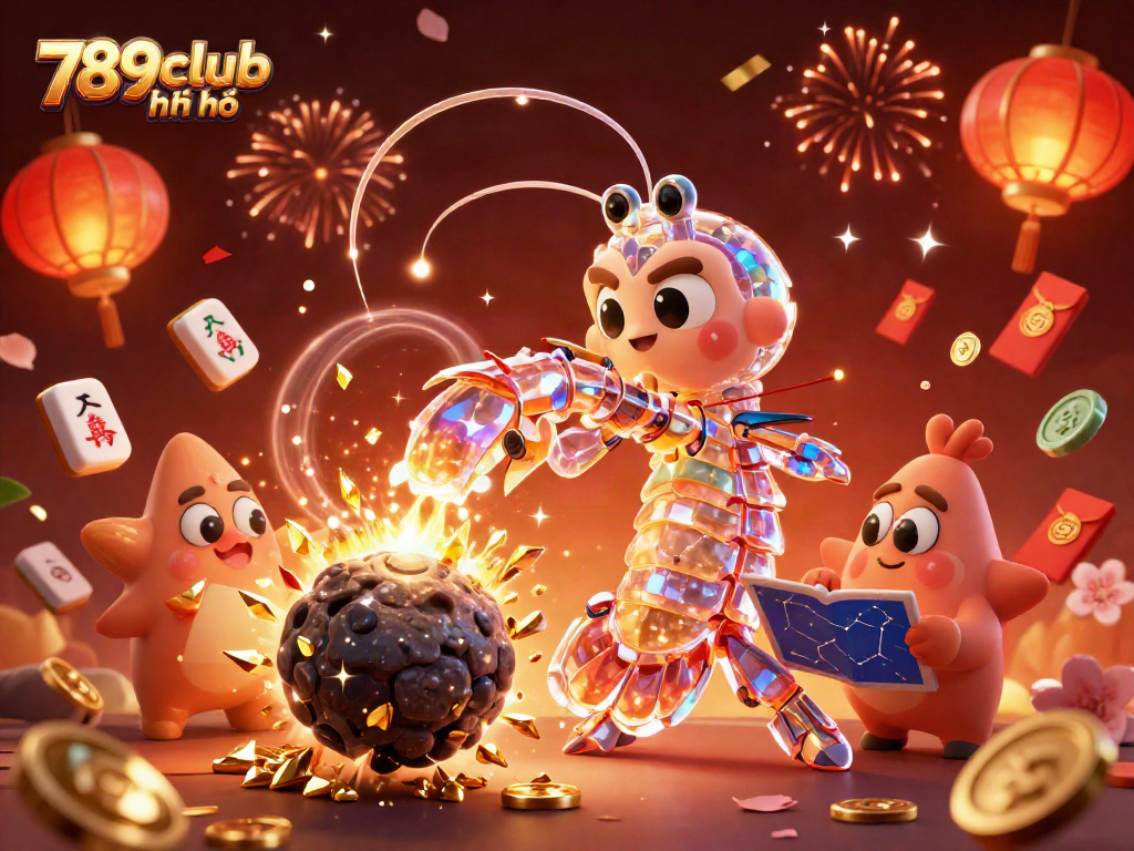 Experience thrilling gameplay with 789club chính chủ, featuring vibrant characters, stunning visuals, and dynamic casino elements.