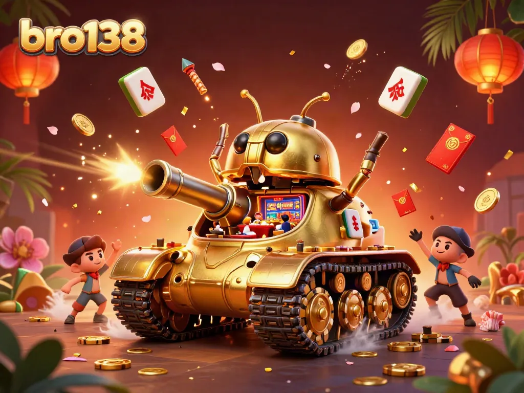 Win big at bro138 with engaging slots and colorful casino experiences!