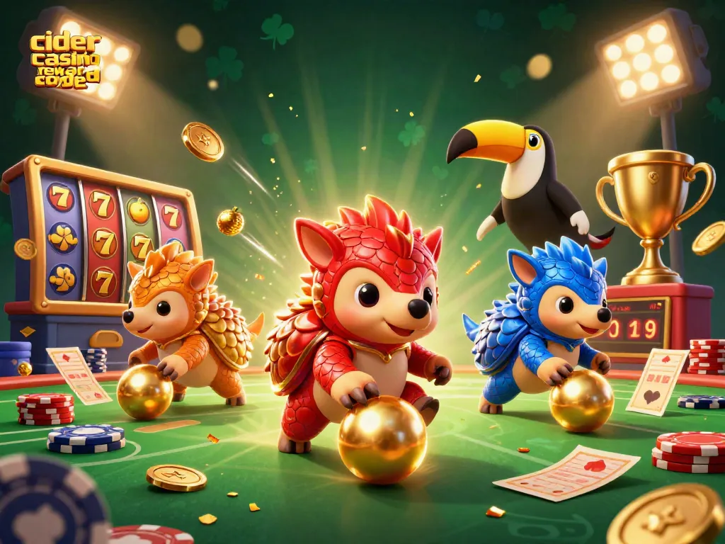 Engage with exclusive offers using cider casino reward code to boost your playing experience.