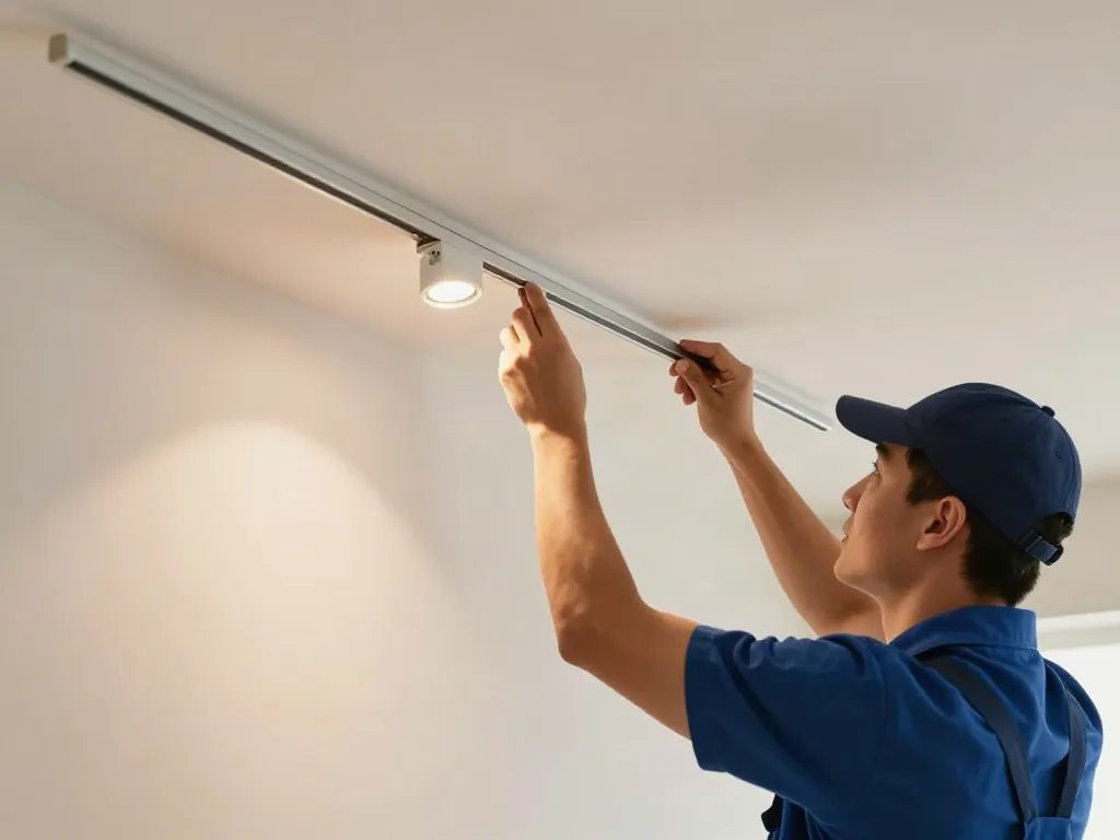 Instalare sina magnetică aplicată de profesionaliști în servicii de înaltă calitate.