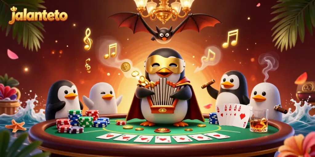 Gali kemenangan di jalantoto dengan permainan slot yang mudah diakses dan menggembirakan.