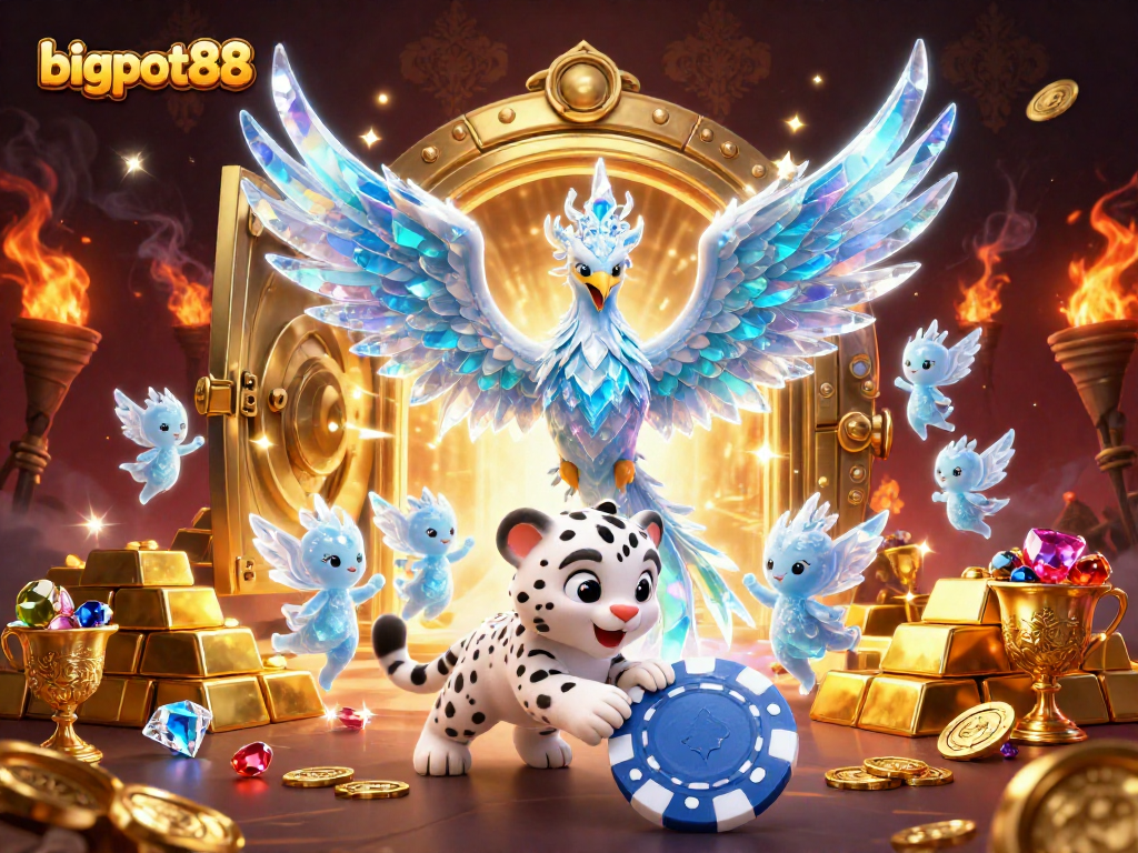 BIGPOT88 memberikan pengalaman bermain yang mengasyikkan dengan elemen kasino modern dan menarik.