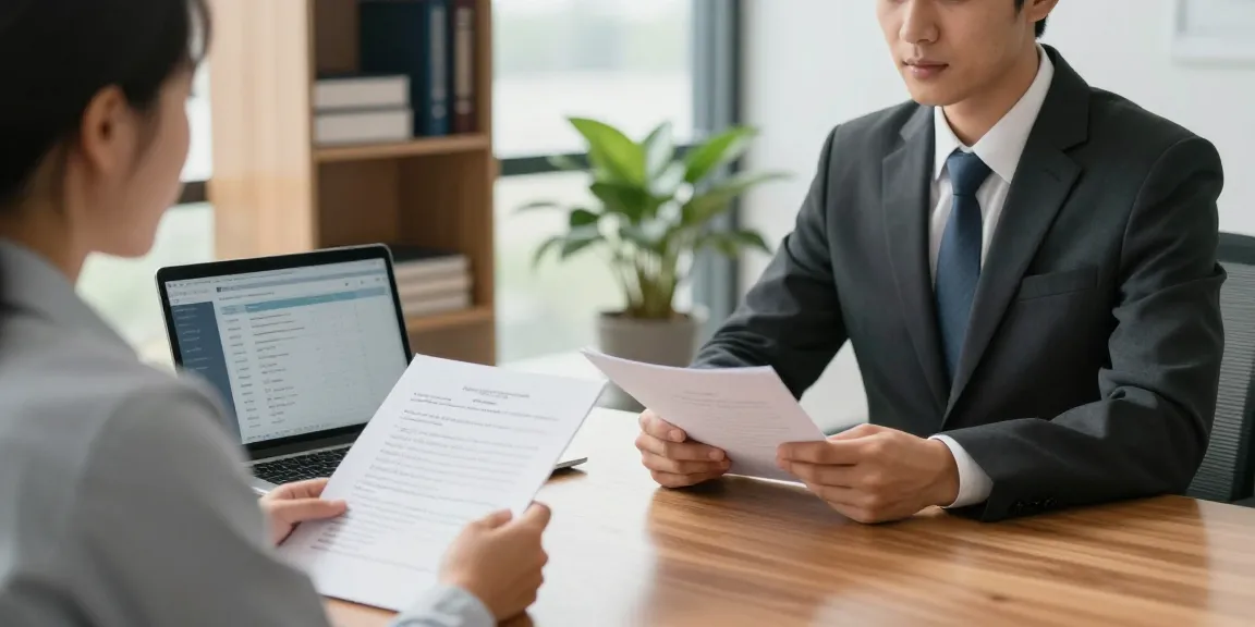 Personal injury attorney California consulting with a client in a professional office setting.