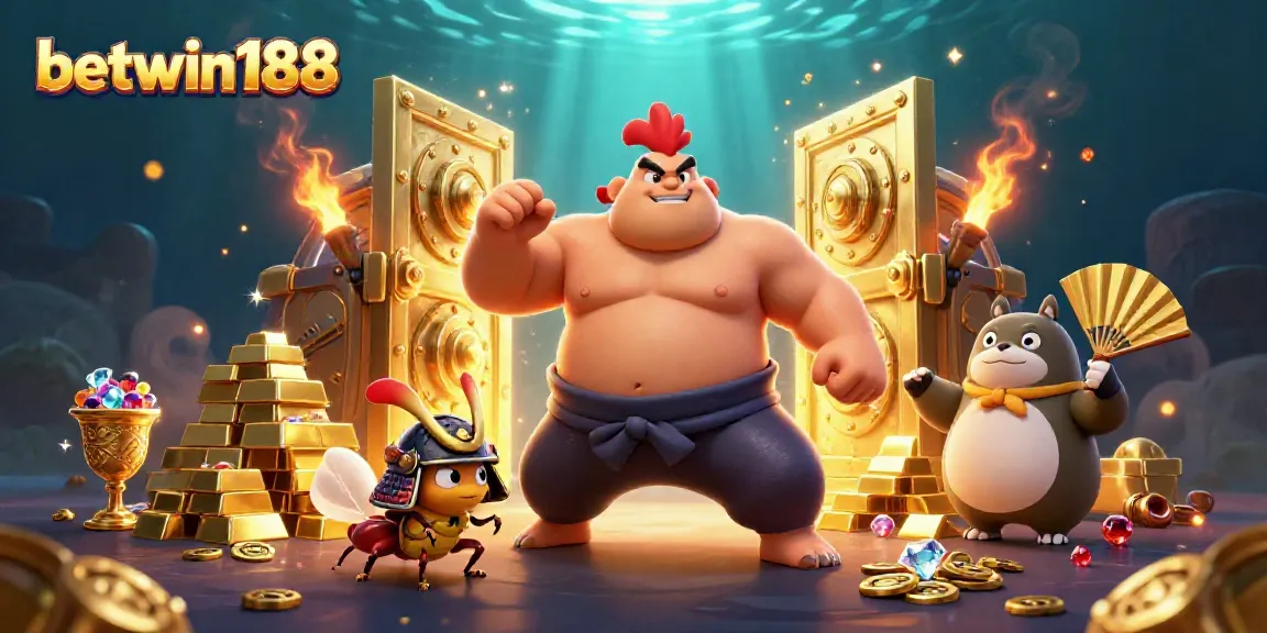 Menggunakan betwin188 untuk memenangkan jackpot luar biasa di dunia kasino digital yang cerah.