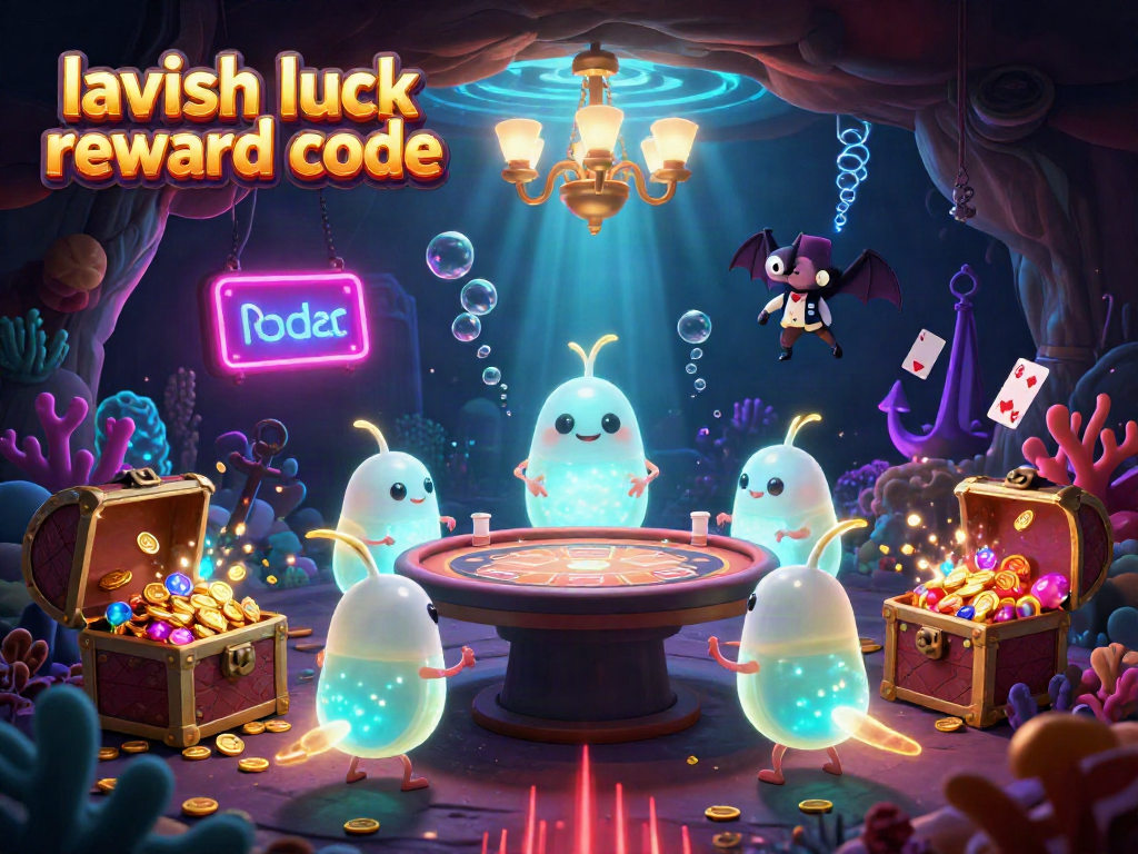 Players lighting up their gaming experience with the lavish luck reward code as they dive into casino fun.